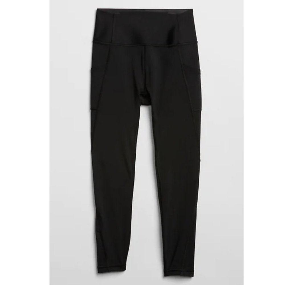 Gap Size Small Sculpt Compression Leggings in Black